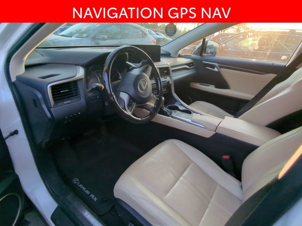 Used 2021 Lexus RX 450hL Luxury w/ Cold Area Package (CK) AWD/4WD image 7