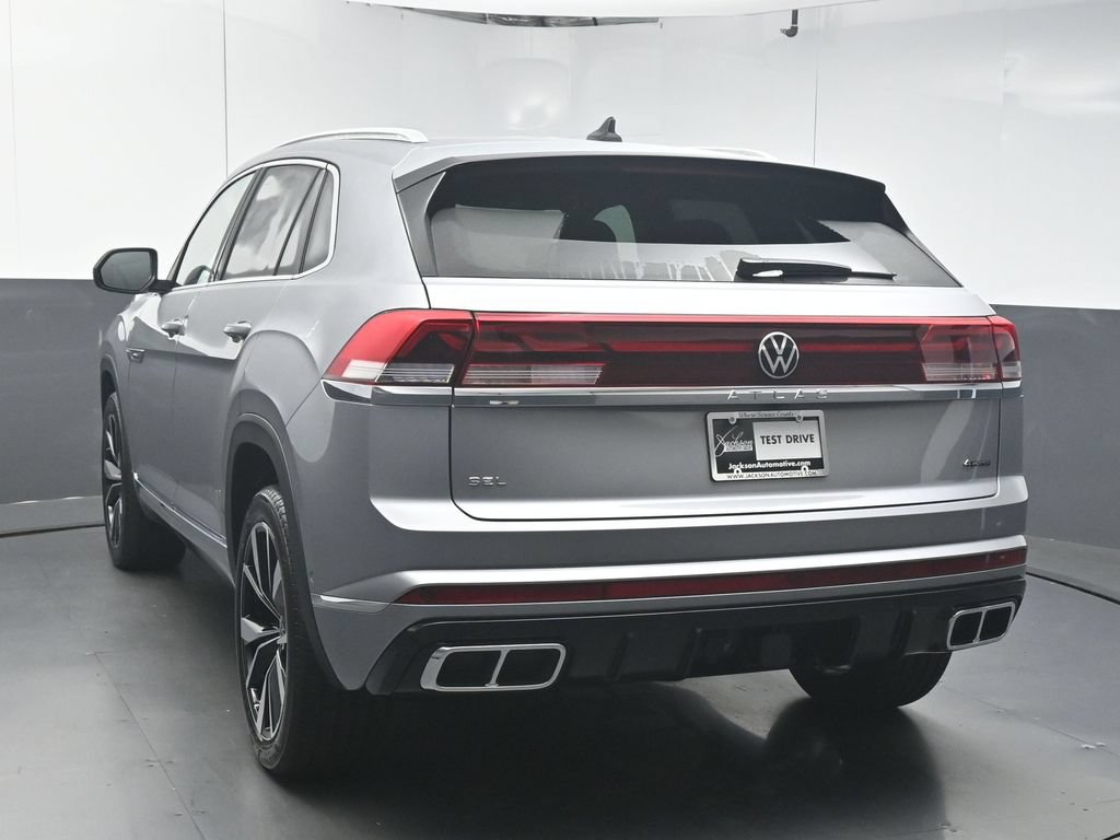 New 2026 Volkswagen Atlas Cross Sport SEL Premium R-Line AWD/4WD image 6