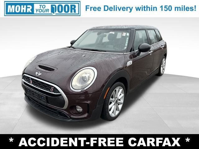 Used 2016 MINI Cooper Clubman S 360° Tour