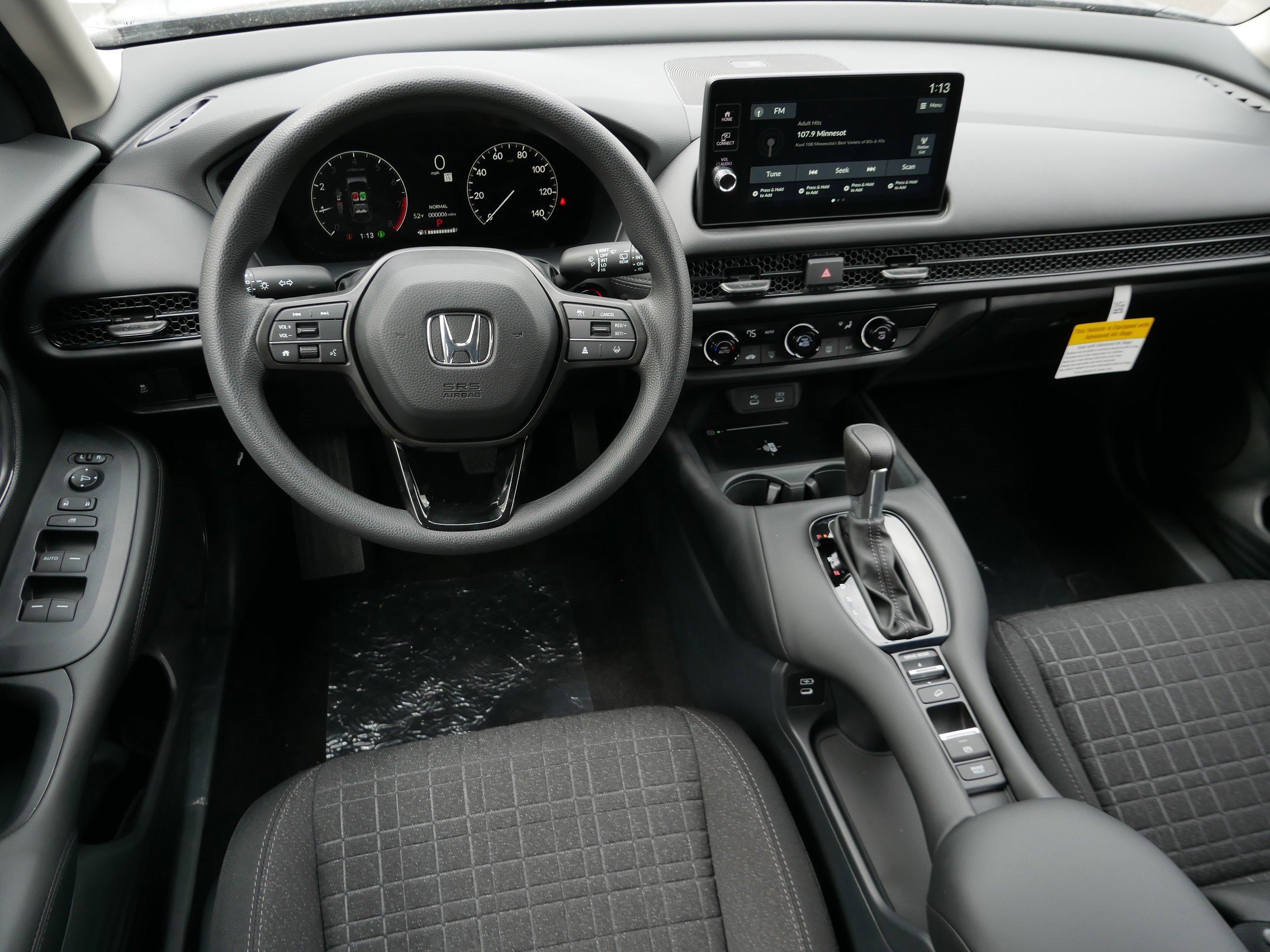 New 2027 Honda HR-V LX image 21