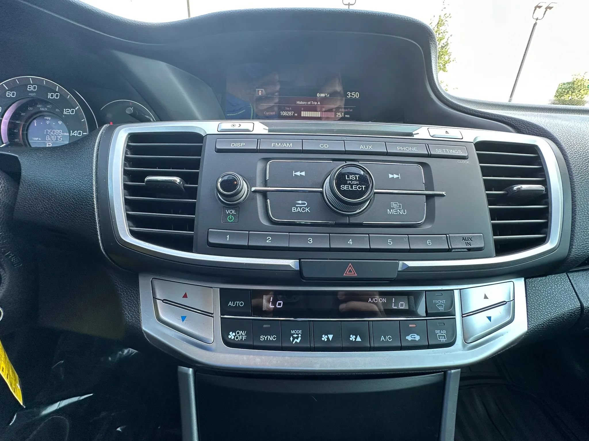 Used 2015 Honda Accord Sport image 26