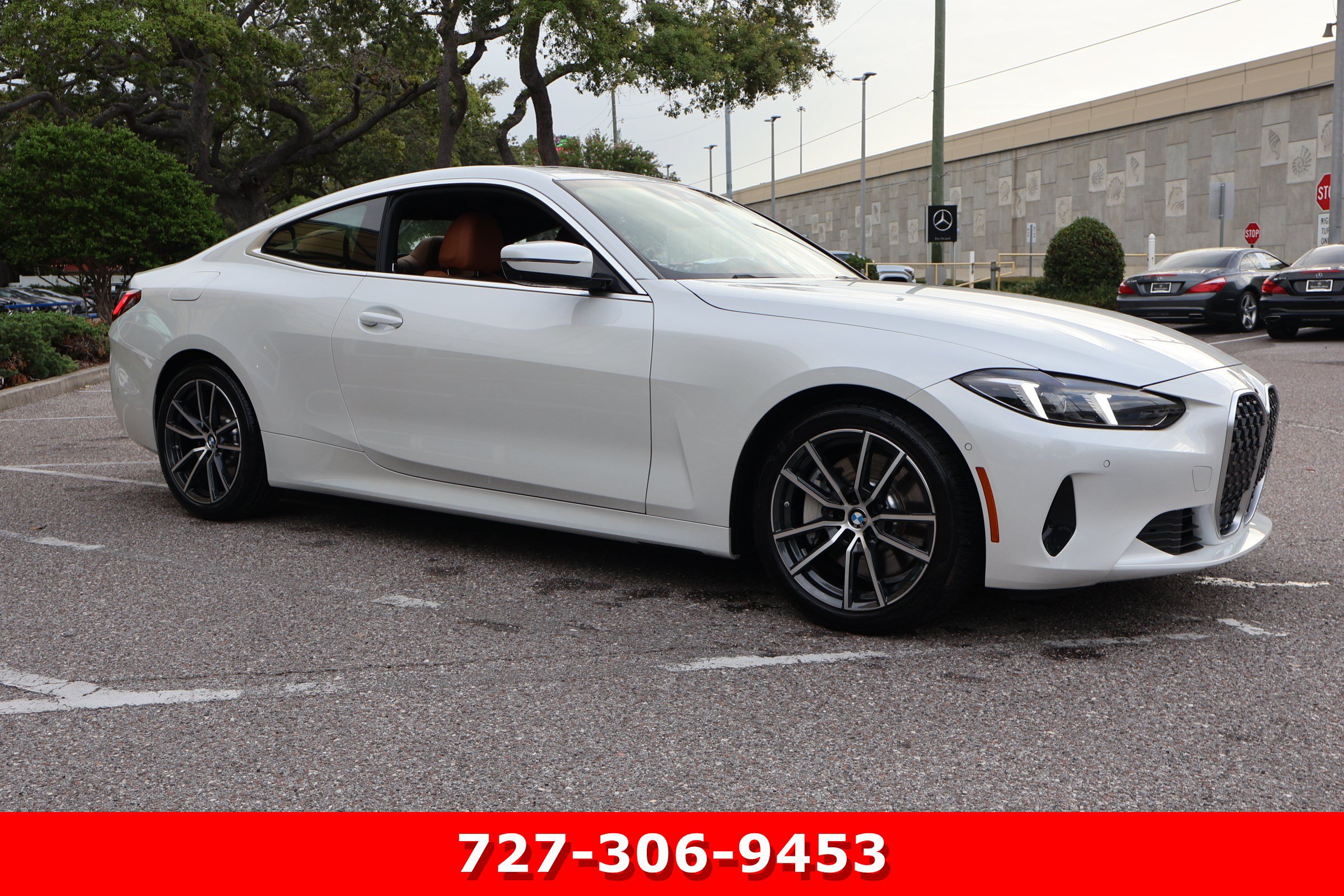 Used 2026 BMW 430i Coupe RWD image 12
