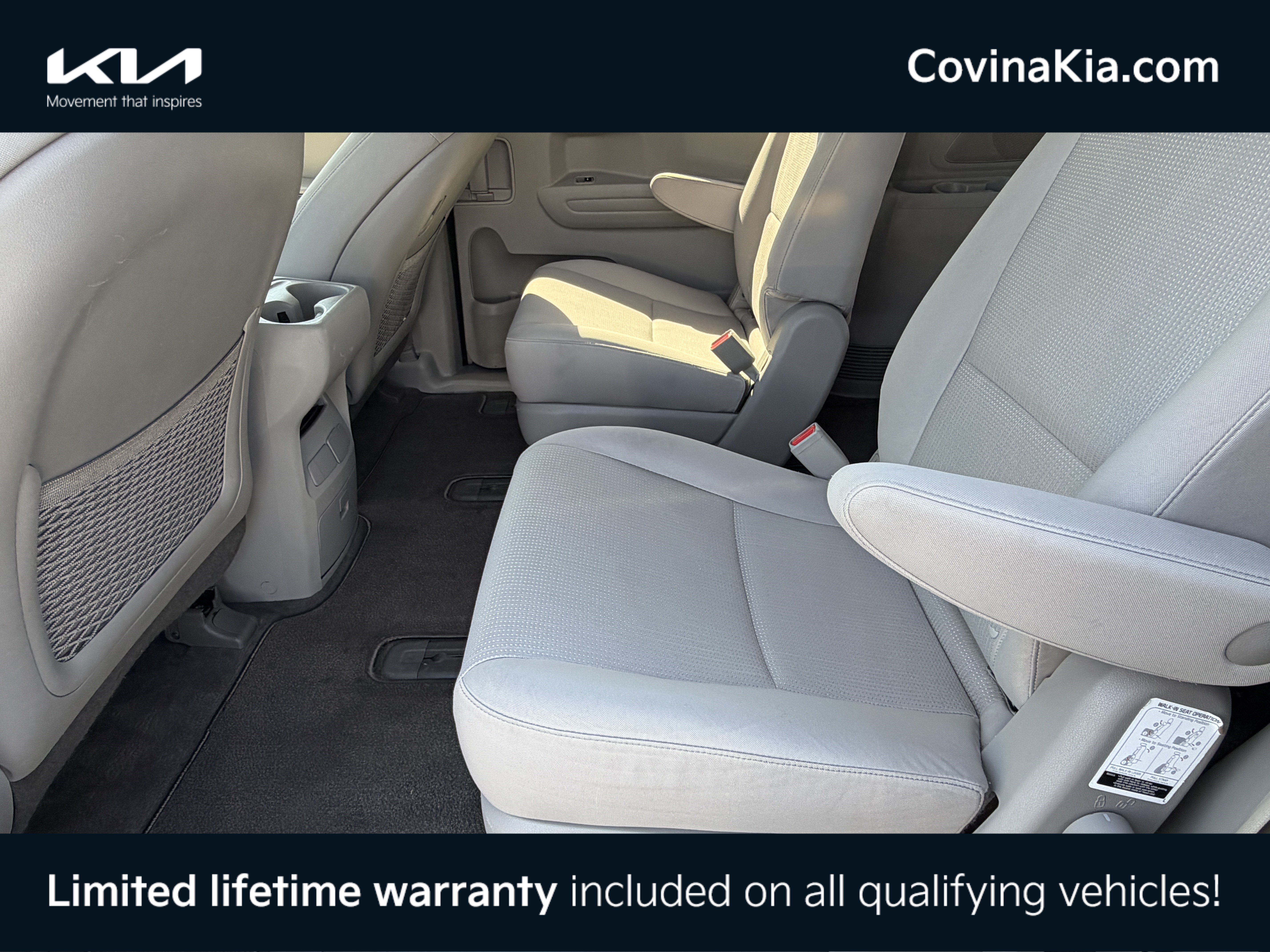 Used 2020 Kia Sedona LX FWD image 26