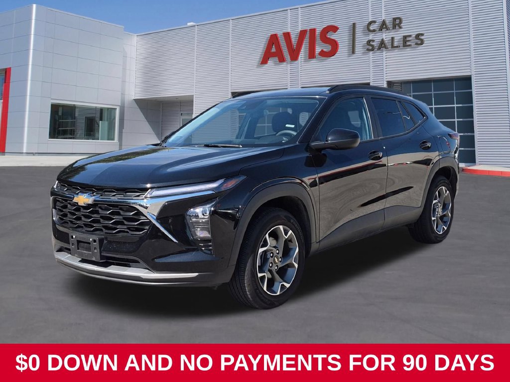 Used 2026 Chevrolet Trax LT