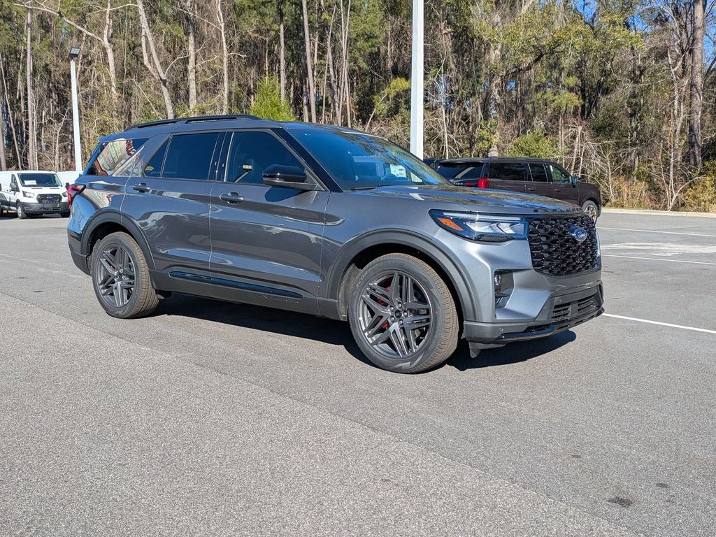 New 2026 Ford Explorer ST w/ Sun And Sound Package AWD/4WD video 2