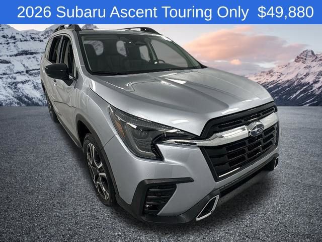New 2026 Subaru Ascent Touring image 1
