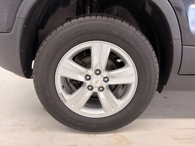 Used 2021 Chevrolet Trax LT AWD/4WD image 7