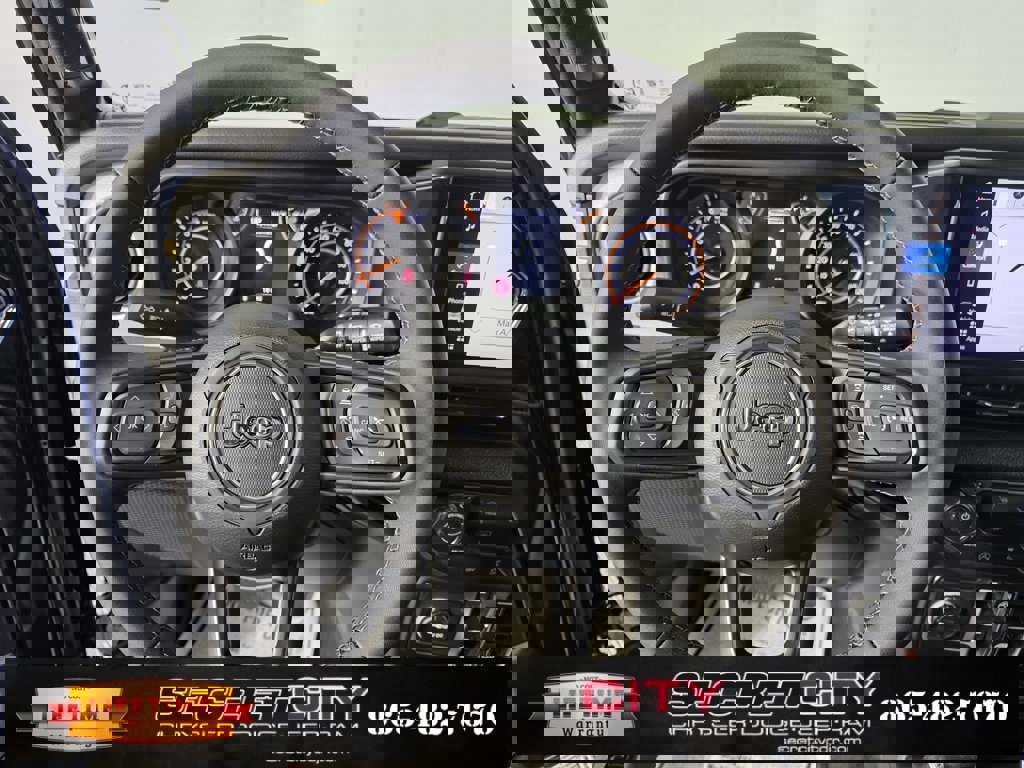 New 2026 Jeep Wrangler Unlimited Sport image 15