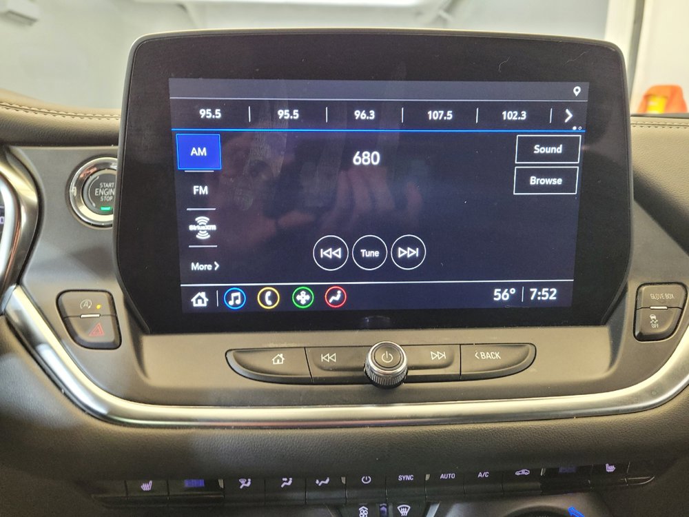 Used 2024 Chevrolet Blazer LT w/ Convenience Package FWD image 25