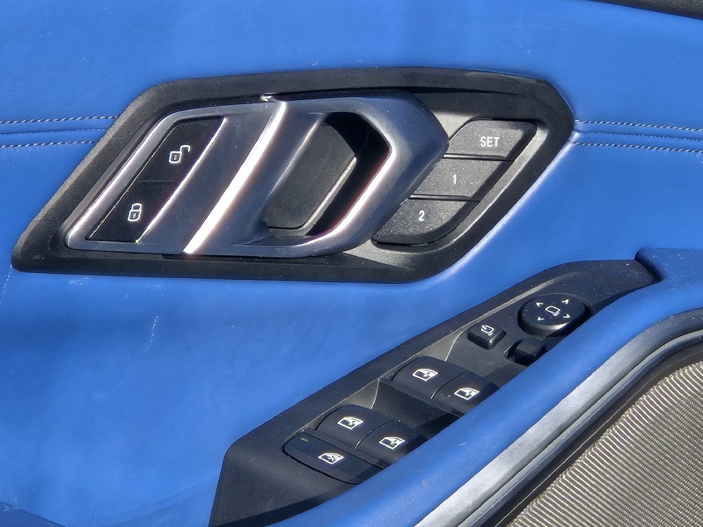 Used 2022 BMW M3 w/ Executive Package RWD image 13