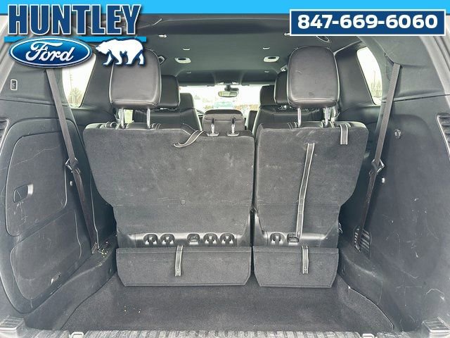 Used 2024 Chrysler Pacifica Limited FWD image 8