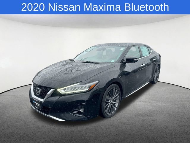 Used 2020 Nissan Maxima Platinum w/ Reserve Package image 1