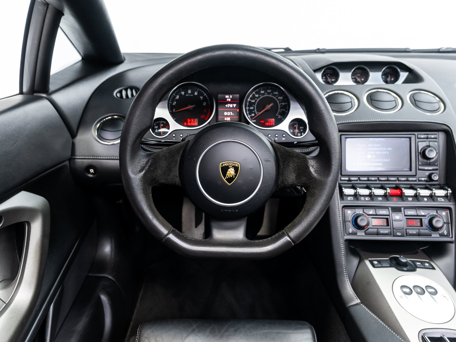 Used 2011 Lamborghini Gallardo LP 560-4 AWD/4WD image 17