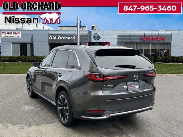 Used 2024 MAZDA CX-90 Plug-In Hybrid w/ Premium Plus image 7