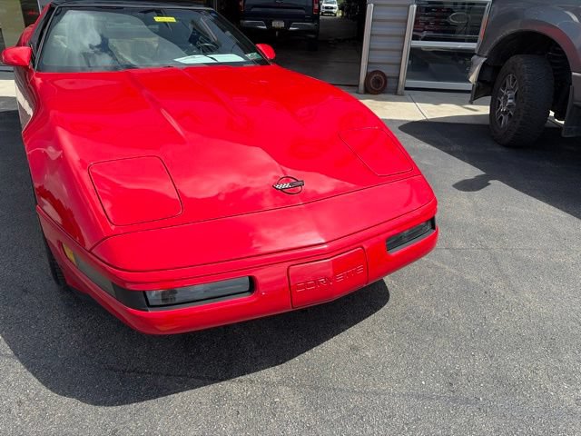 Used 1992 Chevrolet Corvette Coupe RWD image 5