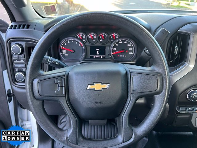 Used 2022 Chevrolet Silverado 1500 W/T w/ Trailering Package AWD/4WD image 16