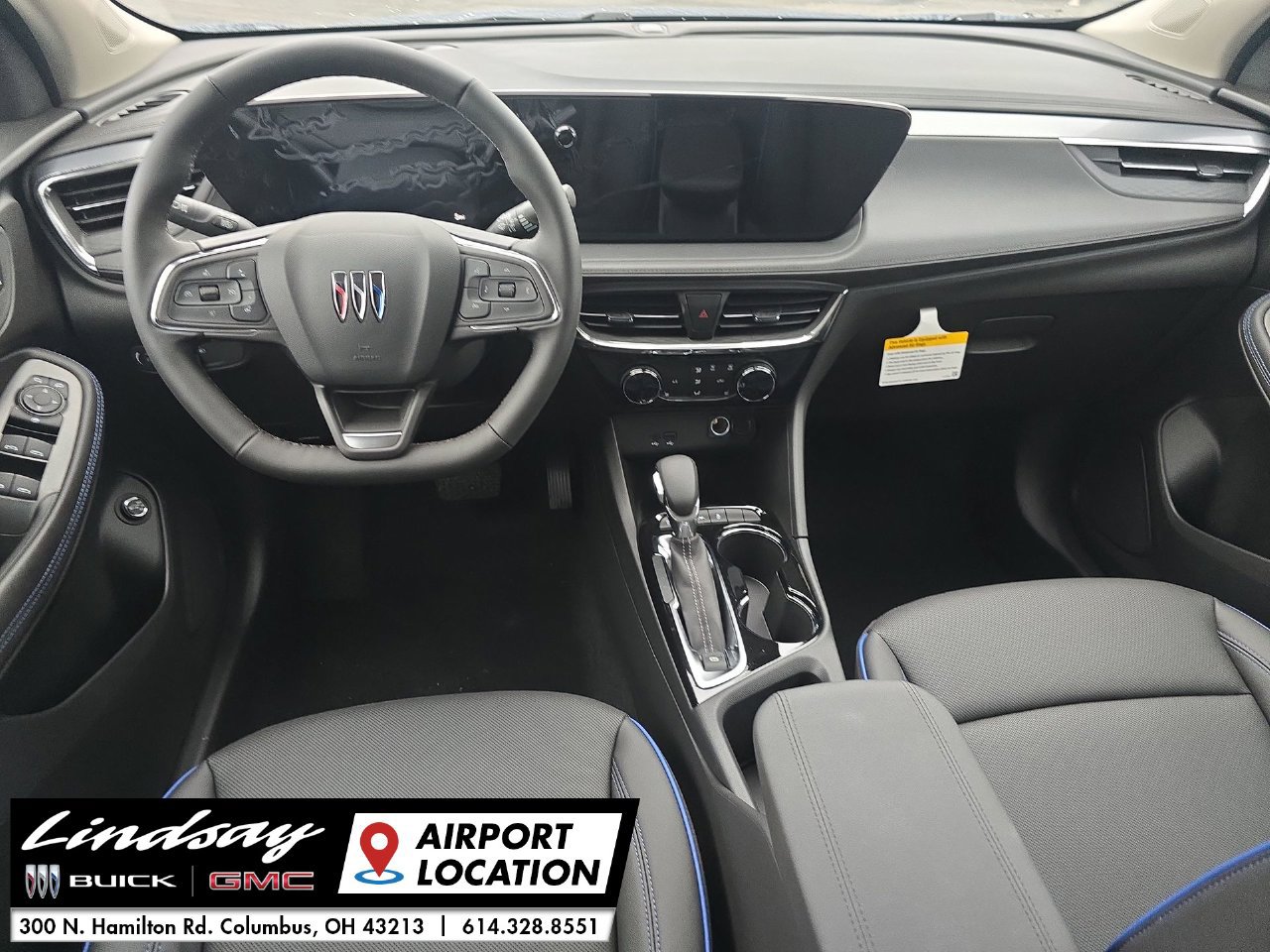 New 2026 Buick Encore GX Sport Touring w/ Comfort Package FWD image 11