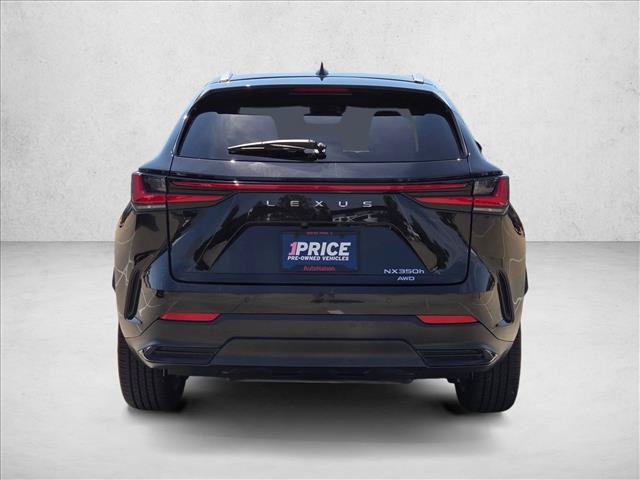 Used 2025 Lexus NX 350h AWD w/ Cold Area Package image 7