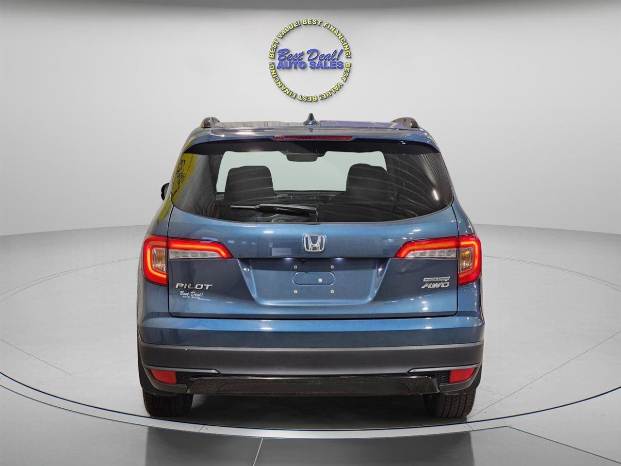 Used 2022 Honda Pilot Special Edition image 5