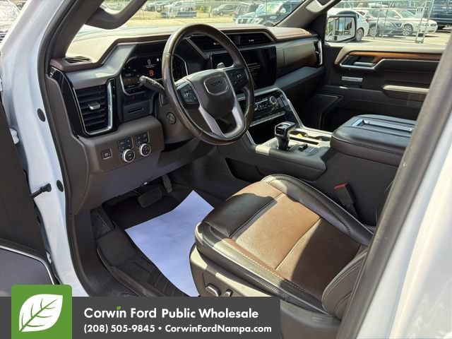 Used 2022 GMC Sierra 1500 Denali AWD/4WD image 13