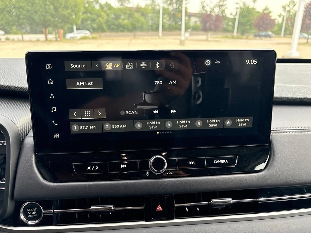 Used 2025 Mitsubishi Outlander SE AWD/4WD image 15