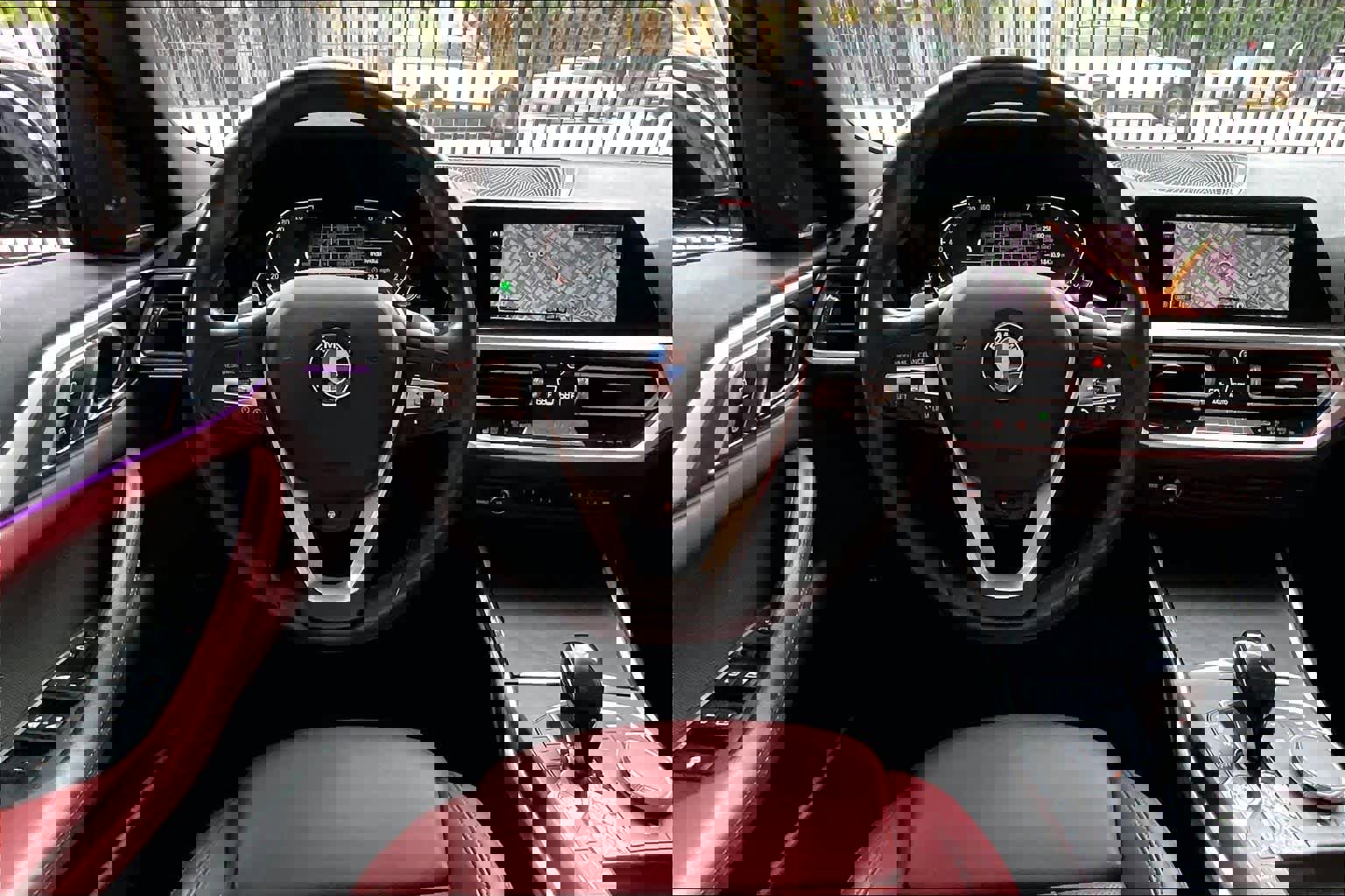 Used 2023 BMW 430i xDrive Convertible w/ Parking Assistance Package image 5