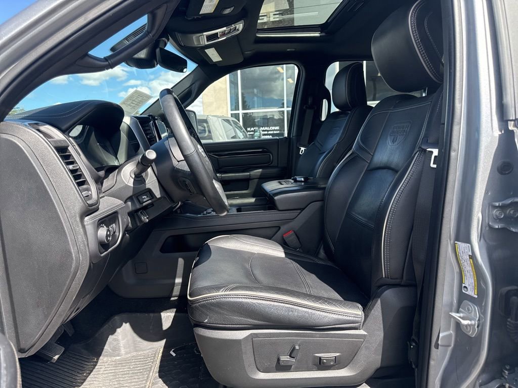 Used 2023 RAM 2500 Power Wagon w/ Level 2 Equipment Group image 10