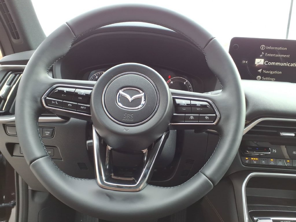New 2026 MAZDA CX-90 3.3 Turbo S w/ Premium Plus AWD/4WD image 17