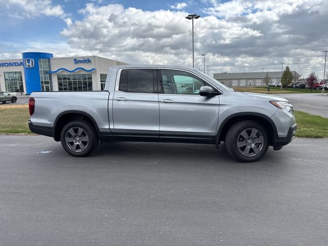 Certified 2020 Honda Ridgeline RTL-E video 2