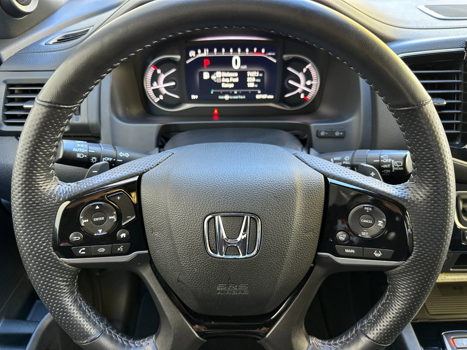 Used 2023 Honda Passport Elite image 27