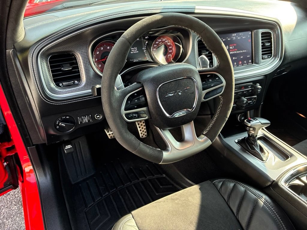 Used 2022 Dodge Charger SRT Hellcat RWD image 17