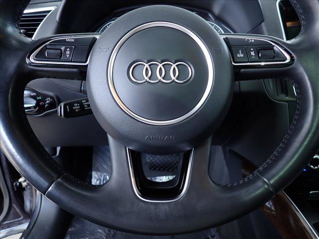 Used 2017 Audi Q5 3.0T Premium Plus w/ Technology Package AWD/4WD image 17