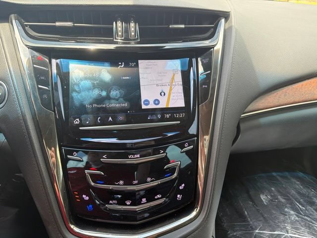 Used 2018 Cadillac CTS Luxury w/ V-Sport Package RWD image 15