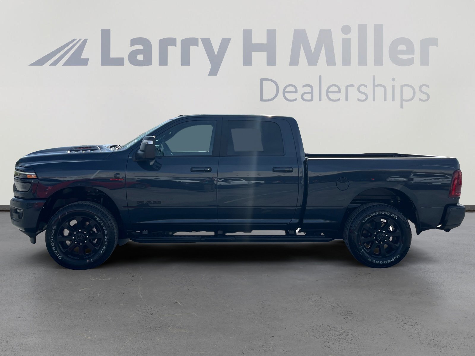 New 2026 RAM 2500 Laramie image 2