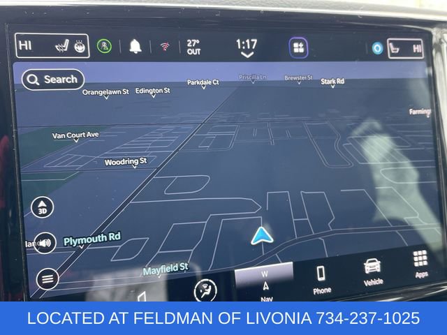 Used 2023 Chrysler Pacifica Limited image 14