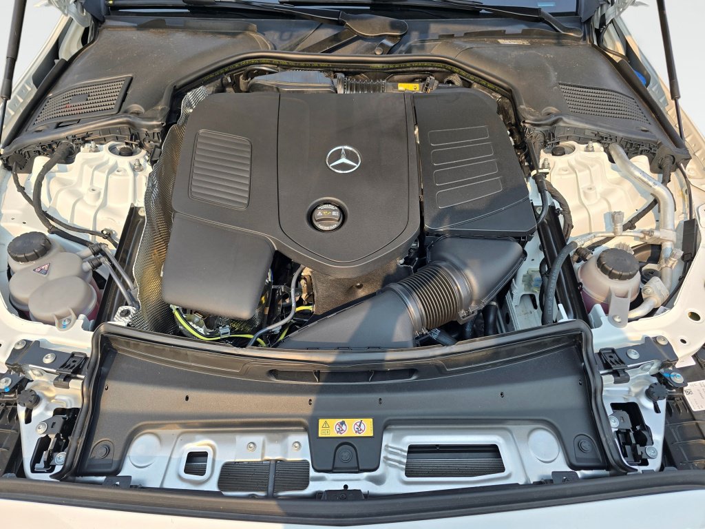 New 2026 Mercedes-Benz C 300 4MATIC Sedan image 11