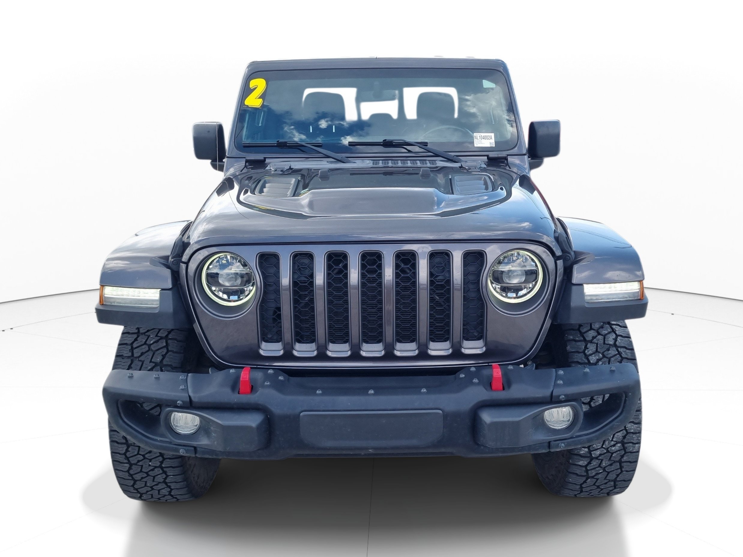 Used 2022 Jeep Gladiator Rubicon w/ LED Lighting Group AWD/4WD image 2