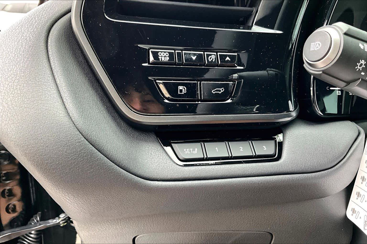 New 2026 Lexus TX 350 AWD image 14
