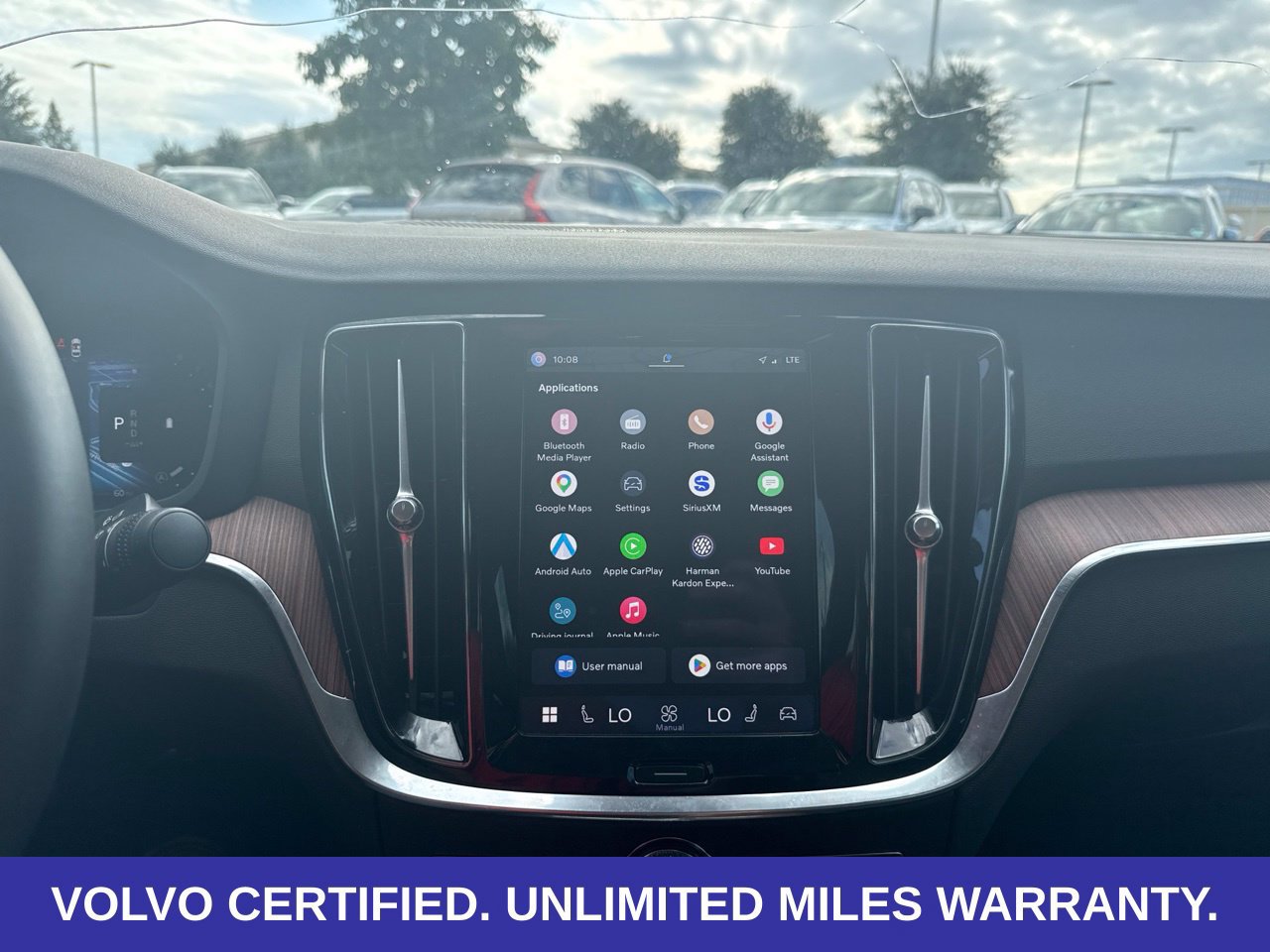 Certified 2024 Volvo S60 B5 Plus FWD image 24