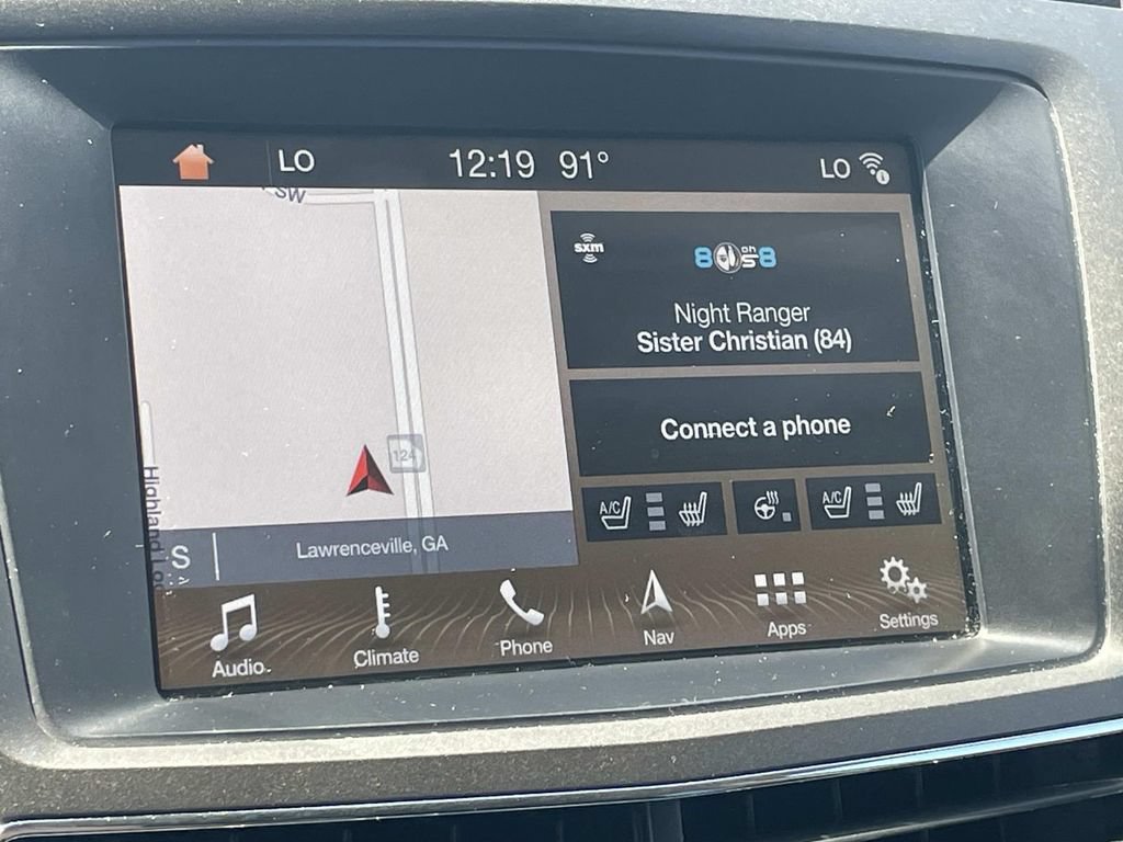 Used 2019 Lincoln MKT AWD image 21