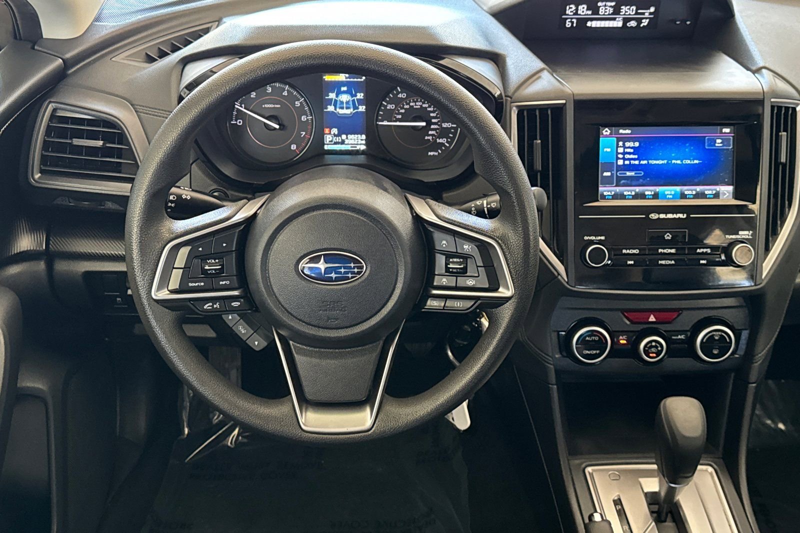 Used 2023 Subaru Crosstrek 2.0i image 13