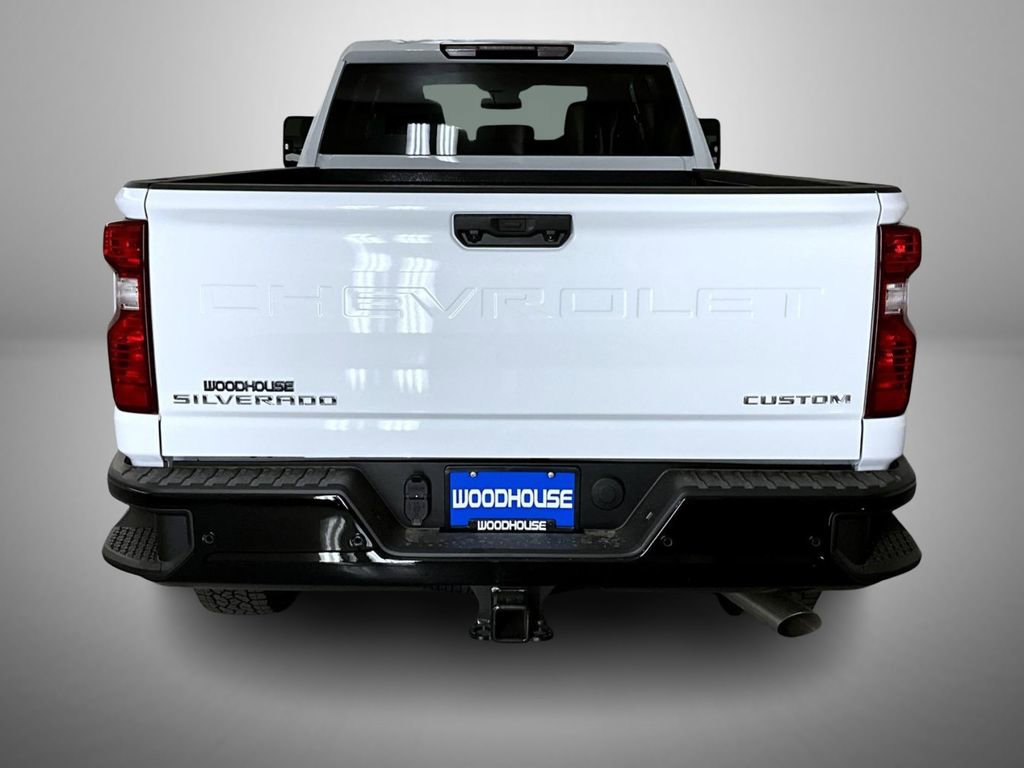 New 2026 Chevrolet Silverado 2500 Custom w/ Custom Value Package image 6