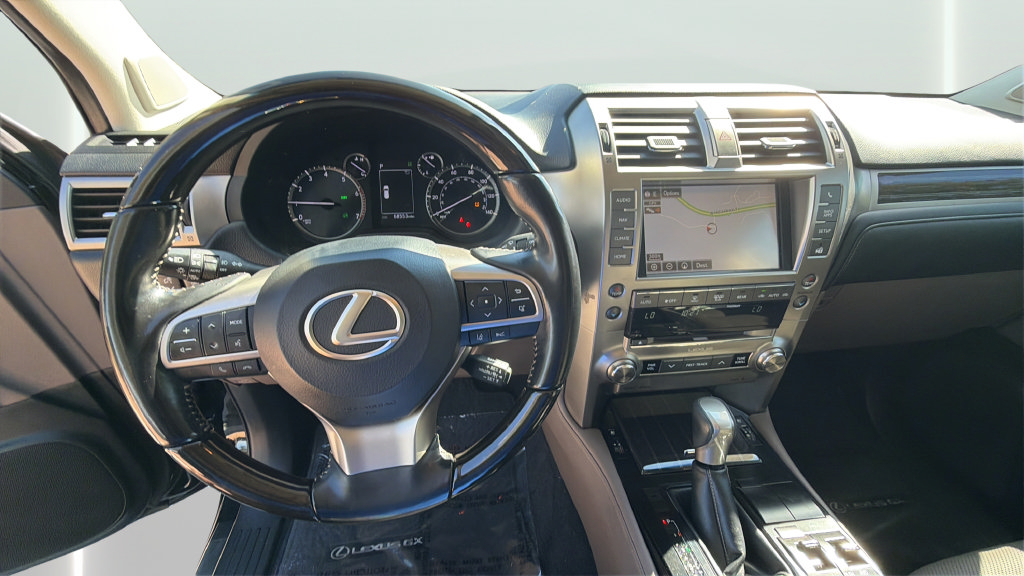 Used 2021 Lexus GX 460 Premium w/ Premium Package AWD/4WD image 13