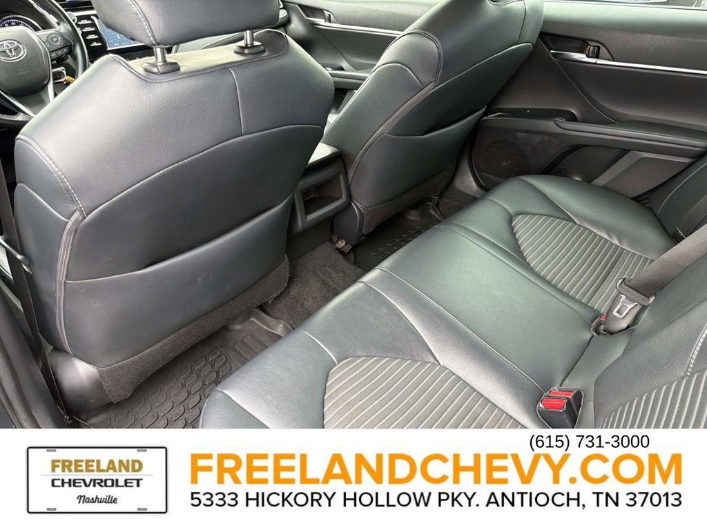 Used 2019 Toyota Camry SE image 17