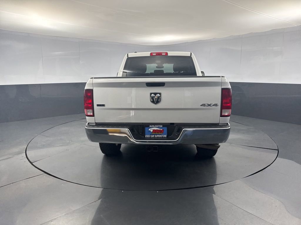 Used 2023 RAM 1500 Classic SLT image 4