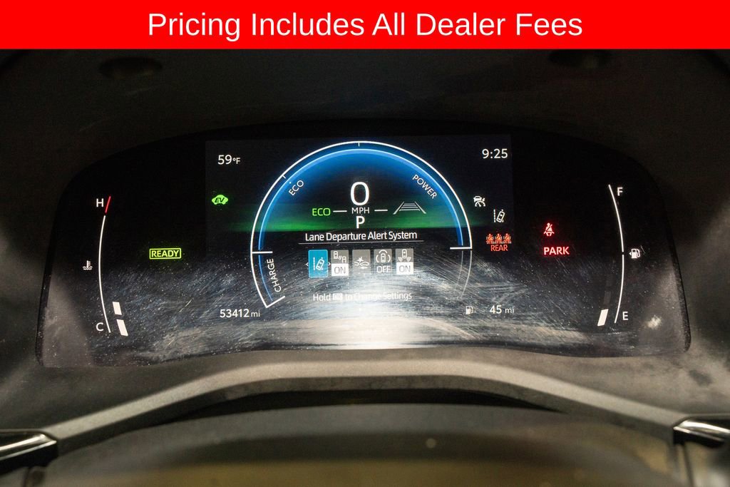 Used 2025 Toyota Camry LE FWD image 16