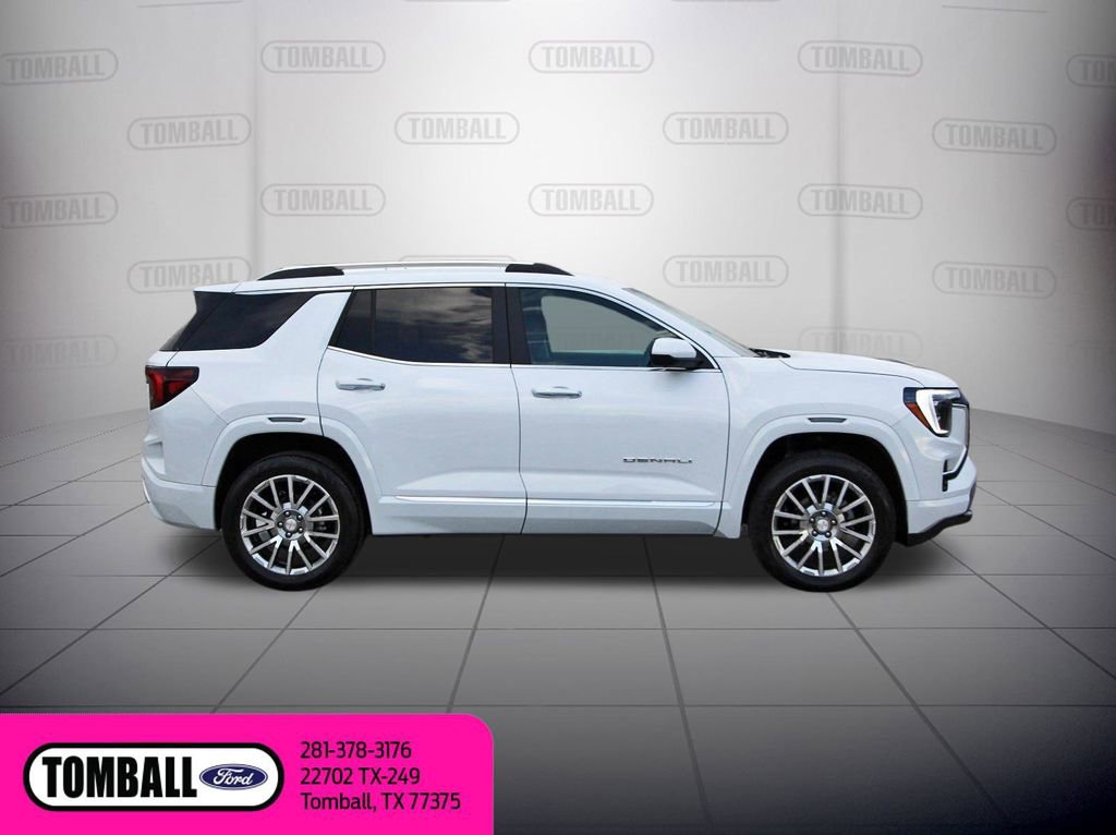 Used 2026 GMC Terrain Denali image 8