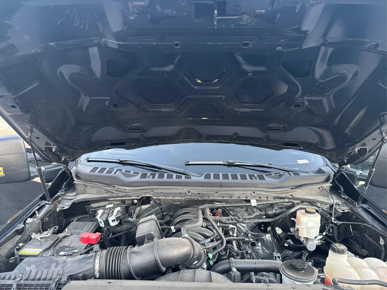 Used 2023 Ford F250 XL w/ 360-Degree Camera Package RWD image 25