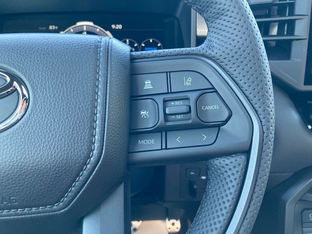 Certified 2026 Toyota Tundra TRD Pro AWD/4WD image 16