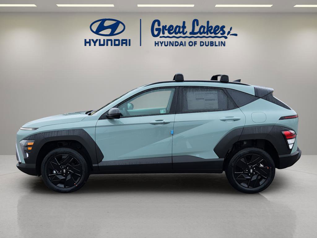 New 2026 Hyundai Kona SEL Sport image 2